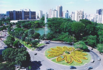City of Goiania, Brazil